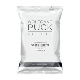 Asinpposprme16564 Wolfgang Puck Coffee Chefs Reserve Decaf 2.5 Ounce Pack Of 1 Single