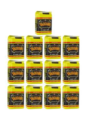 Yaucono-14ozgrndbag13pk-fba Yaucono Ground Coffee Bagged 14 Ounce Pack Of 13