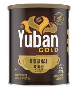 Yuban 043000084922 Coffee Original Medium Roast 46 Ounce