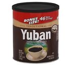 Yuban 37.2 Oz Coffee Traditional 1 Can Each Bonus Size 043000061312