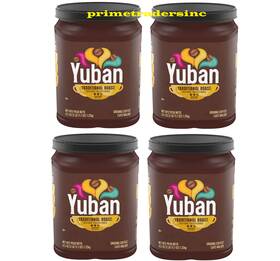 4300009408 Yuban 4 Pack - Traditional Medium Roast Ground Coffee 43.1 Oz