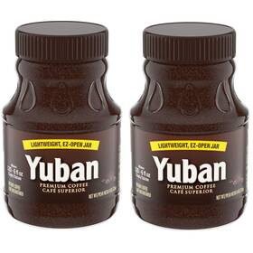 Yuban 705353944697 Premium Coffee 8 Oz 2 Pack