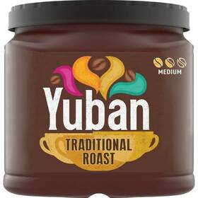 Wal-5276349114 Yuban Ground Coffee Traditional Roast Medium Fast Free Shipping In Usa