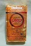 Lavazza Premium Ground Coffee Qualita Oro Medium Roast 100% Arabica 250G 8.8OZ. Fixed Price $15.95.