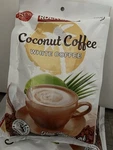 Coconut Instant Coffee - Phe Dua 30 Packet X 20 Gram By Rock Cafe. Fixed Price $14.95.