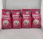 4X Dunkin Donuts White Chocolate Peppermint Ground Coffee Exp 09/26 New Sealed. Fixed Price $49.99.