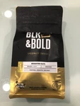 Blk & Bold Coffee Brighter Days Ground 12OZ. Fixed Price $17.75.