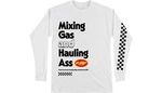 Fmf World Famous Long-sleeve T-shirts HO24119900WHTLG 3030-24807. Fixed Price $51.64.