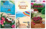 Barissimo Summer Flavor Variety Cherry Chocolate Coconut Ground Coffee (3 Bags). Fixed Price $32.90.
