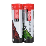 Wicked Lights 2-PACK 21700 Batteries W2066. Fixed Price $49.95.