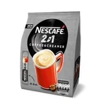 Nescafe Instant Coffee 2IN1 & Creamer Mix -10 Pc.-on The Go-free Ship. Fixed Price $12.99.