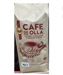 Caf De Olla 2.5 Lb Cinnamon Brown Sugar, Real Coffee, Monarca. Fixed Price $37.89.