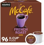 Mc French Dark Roast K-cup Coffee Pods. Fixed Price $17.98.