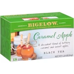 Bigelow Caramel Apple Tea - 18 Per Box (1) Total. Fixed Price $10.50.