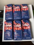X6 Lavazza Dolcevita Classico Coffee 12OZ Medium Roast Arabica Robusta Blend. Fixed Price $44.00.