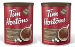 Tim Hortons Hot Chocolate Mix Smooth & Creamy 500 G (2 Pack). Fixed Price $28.56.