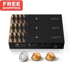 Nespresso Capsules Vertuo, Golden Caramel, Medium Roast Coffee, 30 Count Pods. Fixed Price $28.99.
