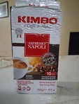 Kimbo Caffe Espresso Napoli, 8.8OZ. Fixed Price $18.99.