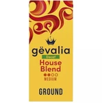 Gevalia House Blend Decaf Medium Roast Ground Coffee, 12 Oz Bag. Fixed Price $16.99.