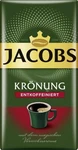Jacobs Filter Coffee Kr Nung Decaffeinated 17,6 Ounce Total /500 Gr. Fixed Price $36.71.