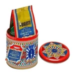 Bialetti Dolce & Gabana Tin Perfetto Moka Ground Coffee (arabica Robusta.... Fixed Price $29.00.
