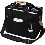 Large Women Canvas Tote Bag Multi Pocket Shoulder Messenger Work School Travel. Fixed Price $19.75.