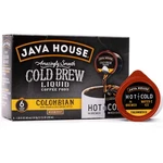 Java House Cold Brew Coffee Concentrate Single Serve 1.35 Fl Oz (pack 6). Fixed Price $24.23.