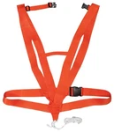 Hunters Specialties HS02019 Deluxe Deer Drag Orange. Fixed Price $13.00.