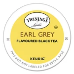 Twinings Earl Grey Tea K-cups, 24/BOX. Fixed Price $59.14.