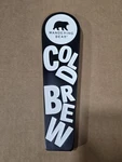 Wandering Bear Cold Brew Coffee Tap Handle Htf New Box. Fixed Price $49.99.