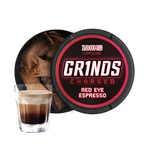 Grinds Coffee Pouches Tobacco Free, Nicotine Healthy Alternative 3 Cans. Fixed Price $27.85.