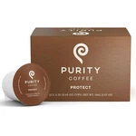 Purity Coffee Protect High 12 Count (pack 1), - Light/medium Roast. Fixed Price $31.71.