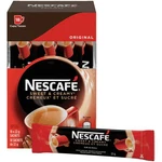 Nescafe Sweet & Creamy Original Sachets, 18CT X 22G, (imported From Canada). Fixed Price $19.99.