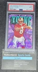 Steve Young 1997 Skybox Impact #25 Rave 85/150 Psa Mint San Francisco 49ERS. Fixed Price $239.99.