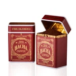 Bacha Medium Dark Roast Signature Nomad Nairobi Rain Ground Coffee, 8OZ.. Fixed Price $25.50.