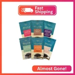 Teeccino Dandelion Root Herbal Coffee Sampler - Vanilla Nut, Mocha, Dark Roast,. Fixed Price $30.65.