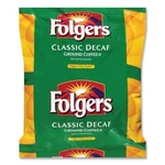 Folgers Coffee Filter Packs, Decaffeinated Classic Roast, 9/10OZ, 10/PACK, 4. Fixed Price $83.00.