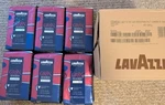 Case 6 - 2.2LB Bags Lavazza Gran Riserva Filtro Whole Bean Coffee Exp 12/2027. Fixed Price $104.99.