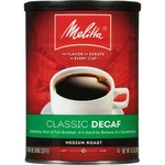 Melitta Classic Decaf (single Pack) 10.5 Ounce Coffee. Fixed Price $5.67.