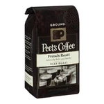 Peet's French Roast Ground Coffee. Fixed Price $25.85.