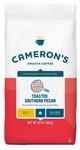 Cameron's 32 Ounce Toasted Southern Pecan Blend Handcrafted Coffee Beans. Fixed Price $21.89.