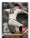 Kyle Harrison Rookie Call-up 2023 Topps Now #780 San Francisco Giants, Pr: 2890. Fixed Price $14.99.