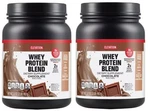 Elevation Chocolate Whey Protein Blend Dietary Supplement Powder, 32 Oz (2 Pack). Fixed Price $59.90.