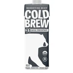 Wandering Bear Organic Cold Brew Coffee Straight Black, 32 Fluid Ounce, 6 Per. Fixed Price $168.71.