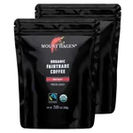 Mount Hagen 7.05 Oz Freeze Dried Caffeinated 2 Pack Instant Coffee Bag. Fixed Price $50.53.