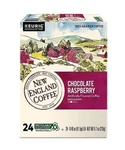 Rare 24 Kcup New England Coffee Pod Chocolate Raspberry Strudel Father Brew Gift. Fixed Price $38.94.