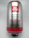 Illy Espresso Bean 6.6 Lbs 3KG Classic Roast *exp 2029. Fixed Price $115.00.