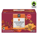 Members Mark Colombian Medium-dark Roast Coffee Pods, 100 Ct.. Fixed Price $47.33.