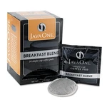 Java Trading 30220 Coffee Pods, Breakfast Blend, Single Cup, 14/BOX. Fixed Price $20.80.