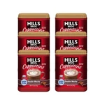 Hills Bros Sugar Free Double Mocha Instant Cappuccino Pack Of 6 12 Ounce. Fixed Price $68.49.